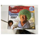 Bob Ross Chia pet