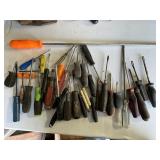 Screwdrivers