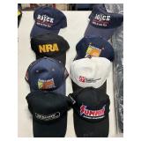 (8) ball cap hats