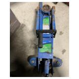 Companion floor jack