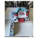 Dalmatian Paint by number kit and a no sew