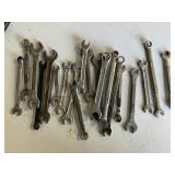Craftsman wrenches and others