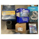 Plug, spark, plug wires, and other mechanical