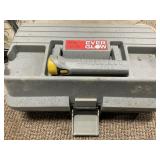 Ever glow tackle box empty