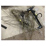 Metal Clothes hangers