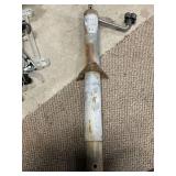 Bulldog trailer jack