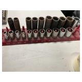 Craftsman sockets and others