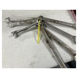 Metric Stanley wrenches