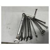 Metric Craftsman wrench 7-19 missing 18