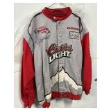 NASCAR Winston cup series Coors light Sterling