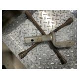 4way and receiver insert