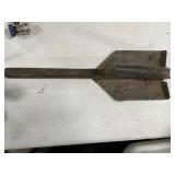Military STYLE shovel