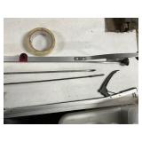 (2) Item grabbers(1) bolt grabber and a