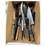 Box of knives