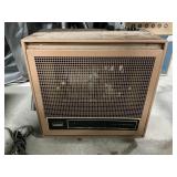 Montgomery Ward heater