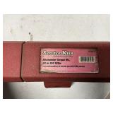 KD tools torque wrench