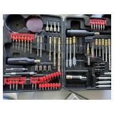 Craftsman all in one tool set is, missing a few