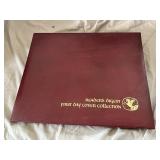 Readers digest first day cover collection