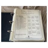 Celebrating the 20th century first day covers