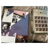 2014 stamp year book