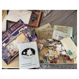 Stamps and stamp albums that havenï¿½t been