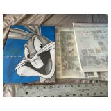 1997 commemorative stamp collection yearbook