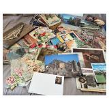 Post cards and cards