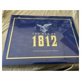 The war of 1812 United States postal service