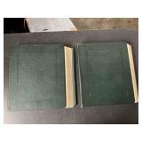 (2) Specialty Album for Postage Stamps of South