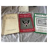 Knowledge of stamps books