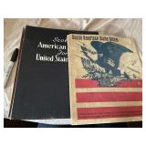 Scottï¿½s American stamp album not complete cover