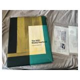 2021  stamp yearbook