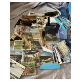 Postcards