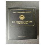 U.S. First Day Covers & Special Covers stamp book