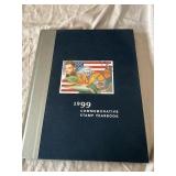 1999 commemorative stamp yearbook