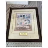 First decade 1900-1909 celebrate the century