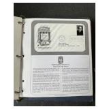 First Day Covers stamps