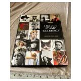 2010 stamp year book