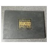 United Nation Endangered Species collection