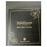 Wildflowers of America First Day Covers stamps