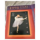 1998 commemorative stamp yearbook