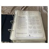 Celebrating the 20th century first day covers