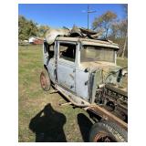 1931 Chevrolet Independence Sedan Project car