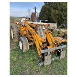 International 3514 Heavy Duty Industrial diesel