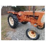 1965 Allis Chalmers ED-40 Tractor