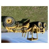 Huber 1500 Motor Grader V6-53 Detroit Diesel