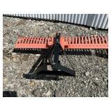5 Foot 3 pt York Rake NOS