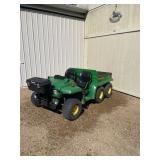 John Deere Gator 6x4