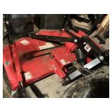 6ft MADE IN THE USA Finish Mower