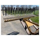 3pt hitch york rake 72 in